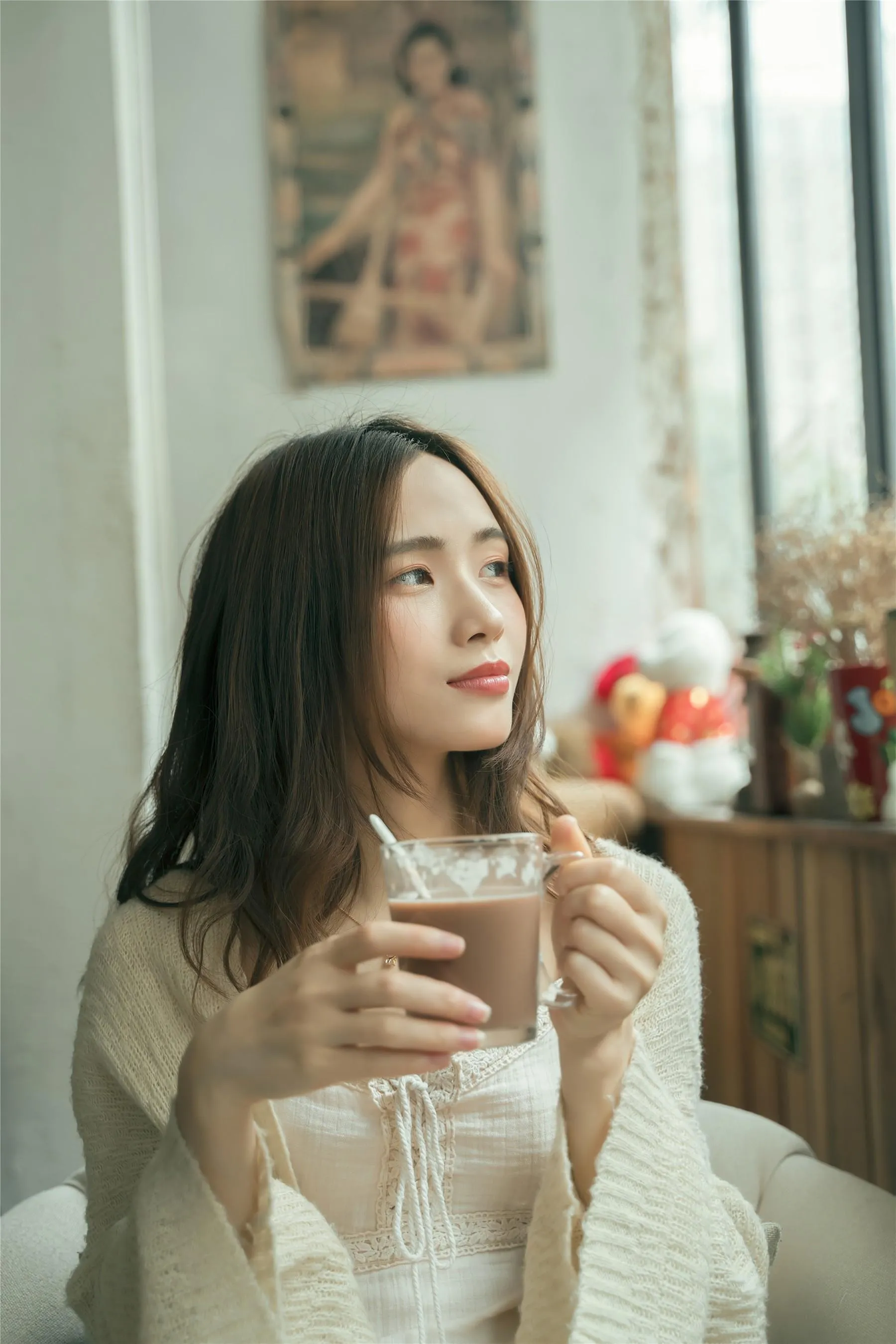 [YITUYU艺图语]2021.12.22 午后时光 老猪 [38P]插图9